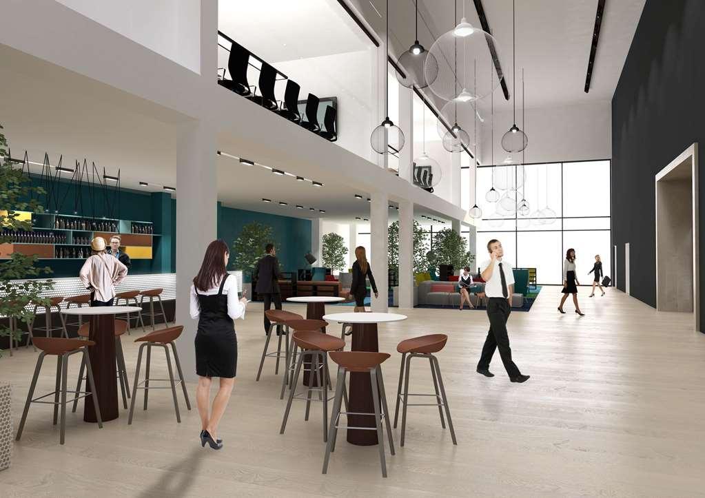Scandic Lerkendal Trondheim Interior foto