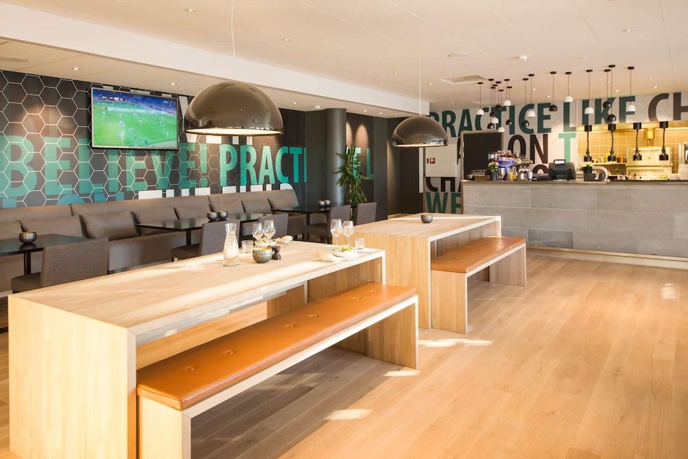 Scandic Lerkendal Trondheim Exterior foto