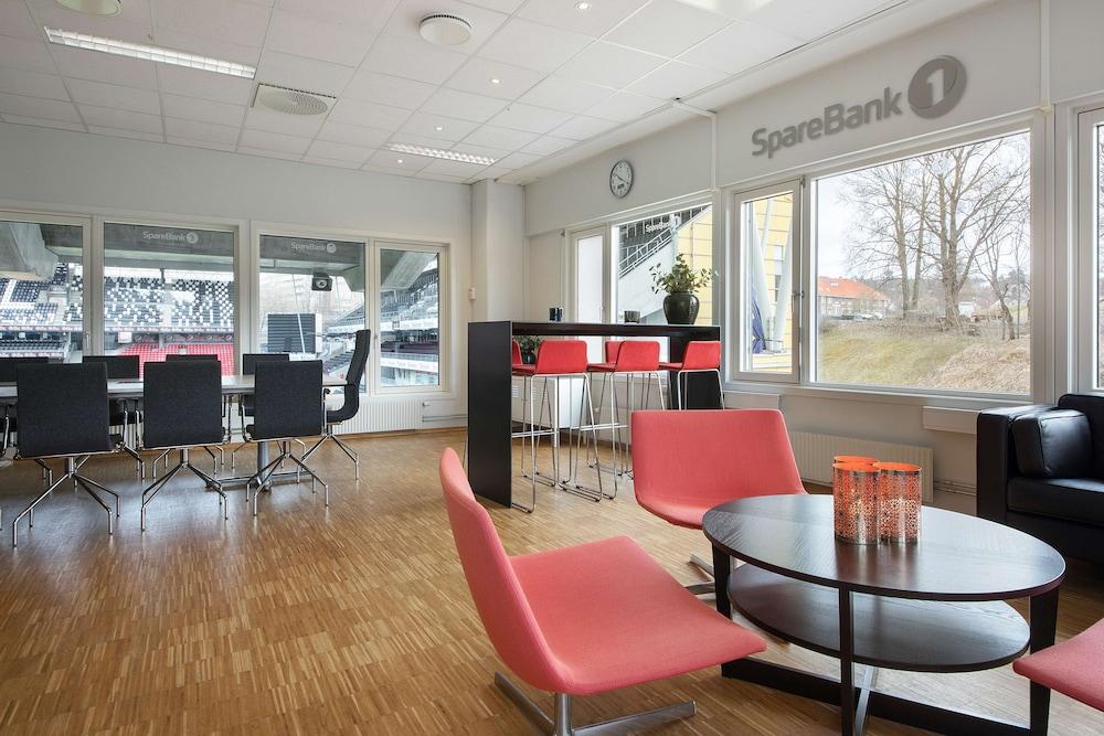 Scandic Lerkendal Trondheim Exterior foto