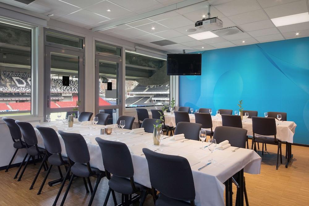 Scandic Lerkendal Trondheim Exterior foto