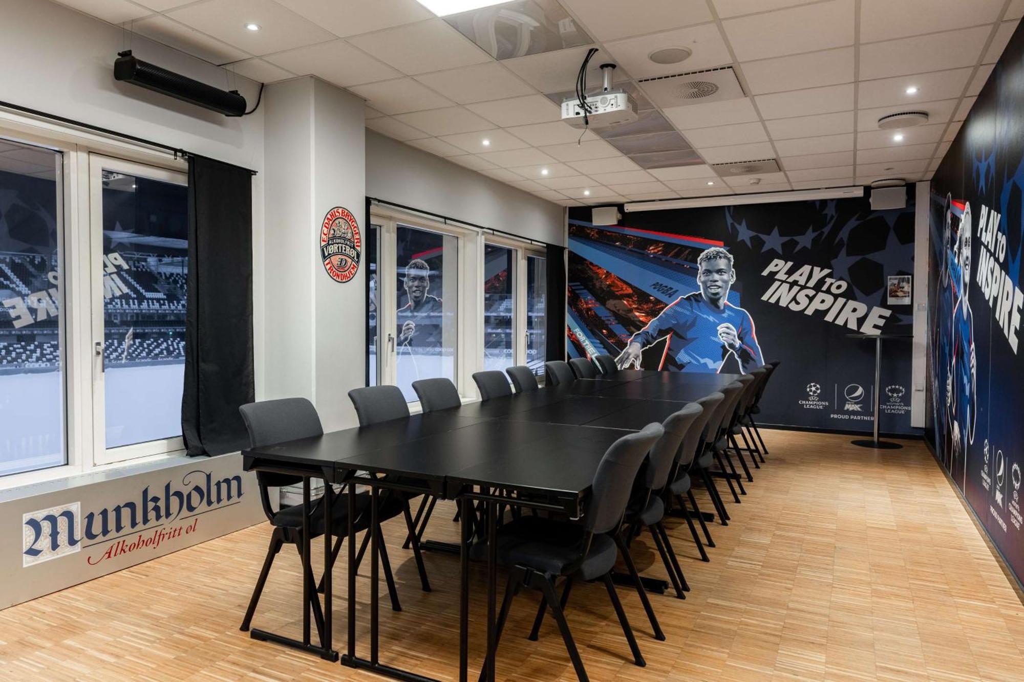 Scandic Lerkendal Trondheim Exterior foto