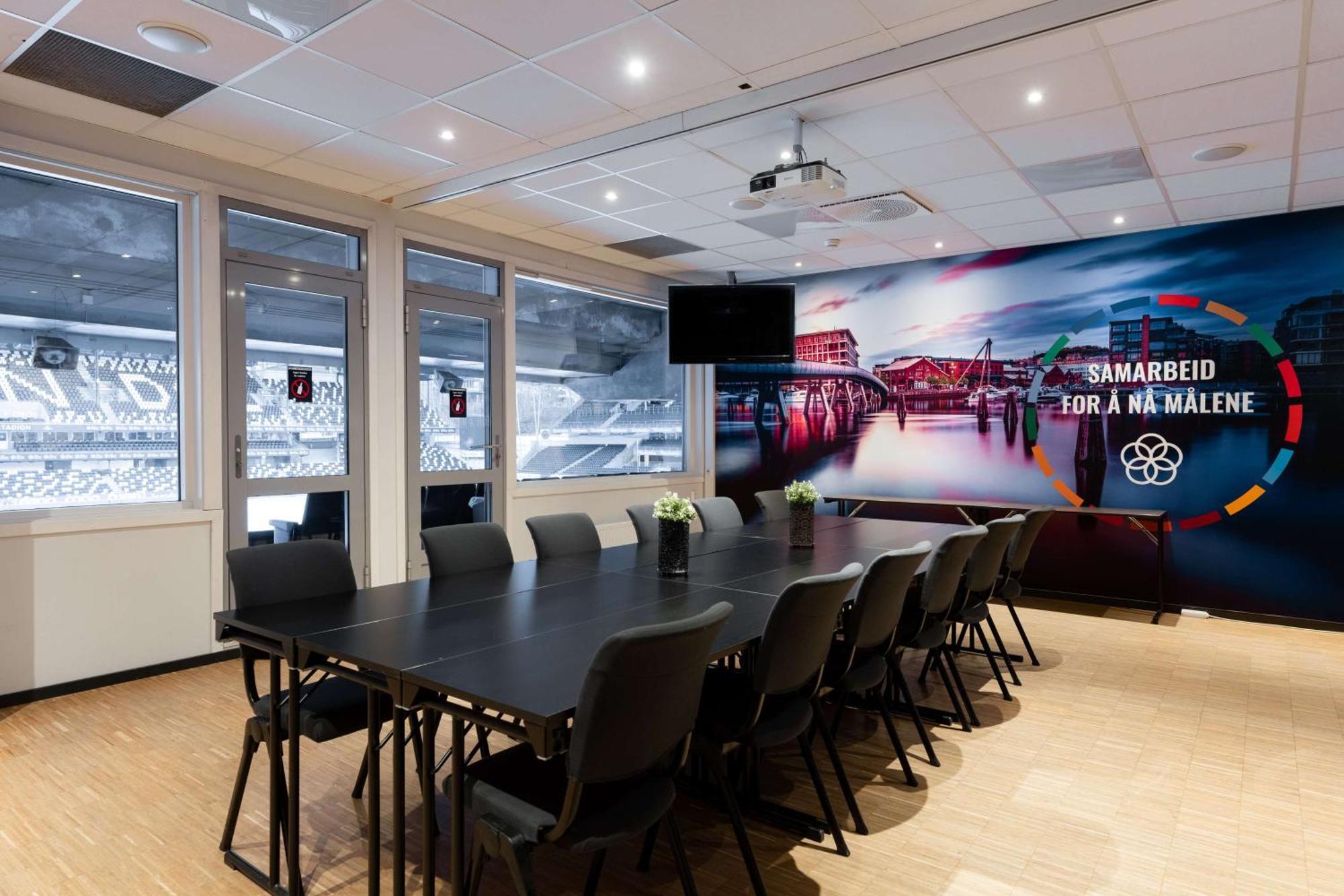 Scandic Lerkendal Trondheim Exterior foto