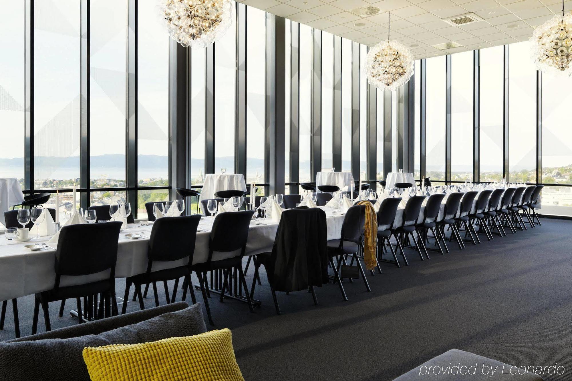 Scandic Lerkendal Trondheim Exterior foto
