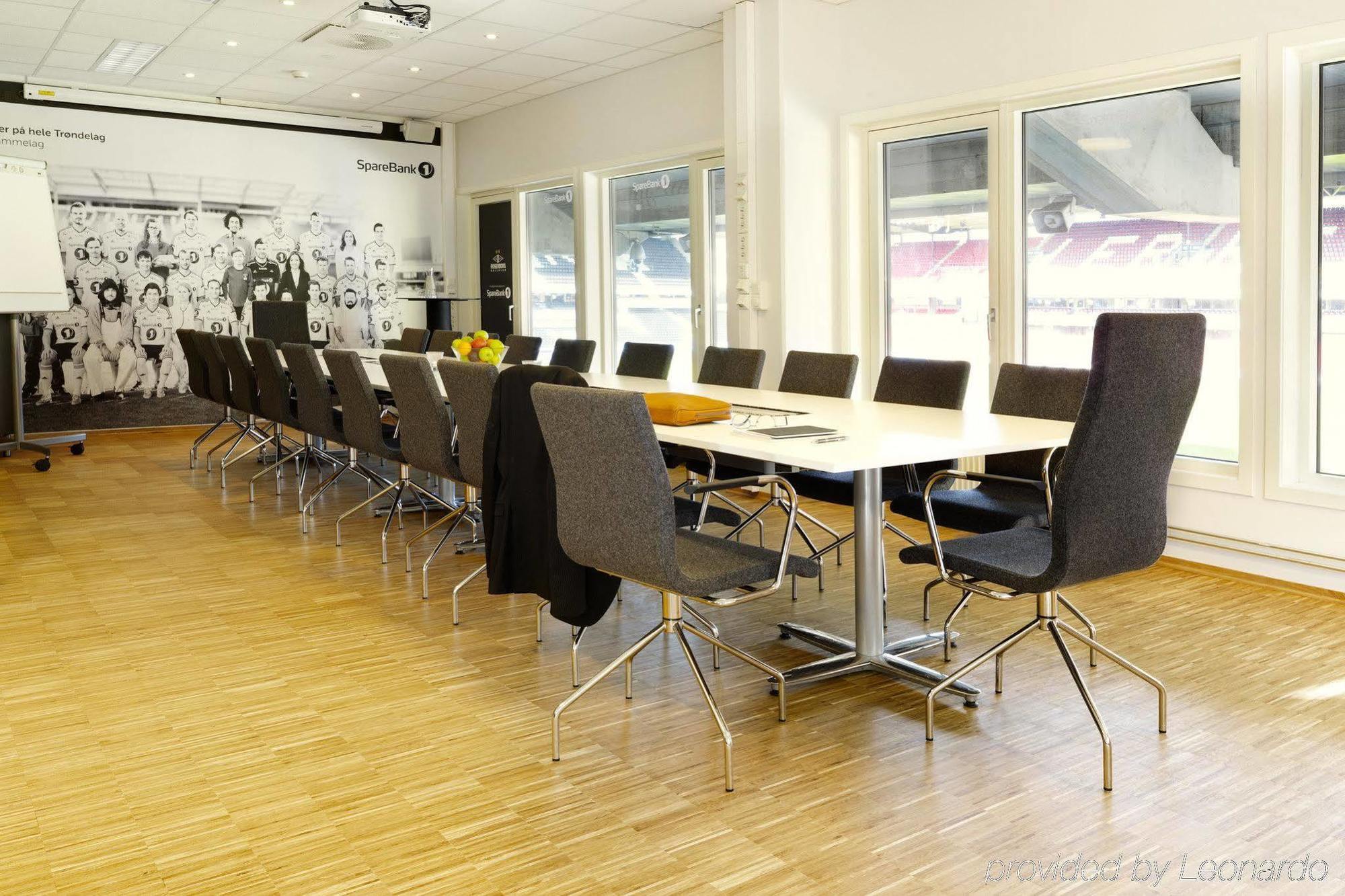 Scandic Lerkendal Trondheim Exterior foto